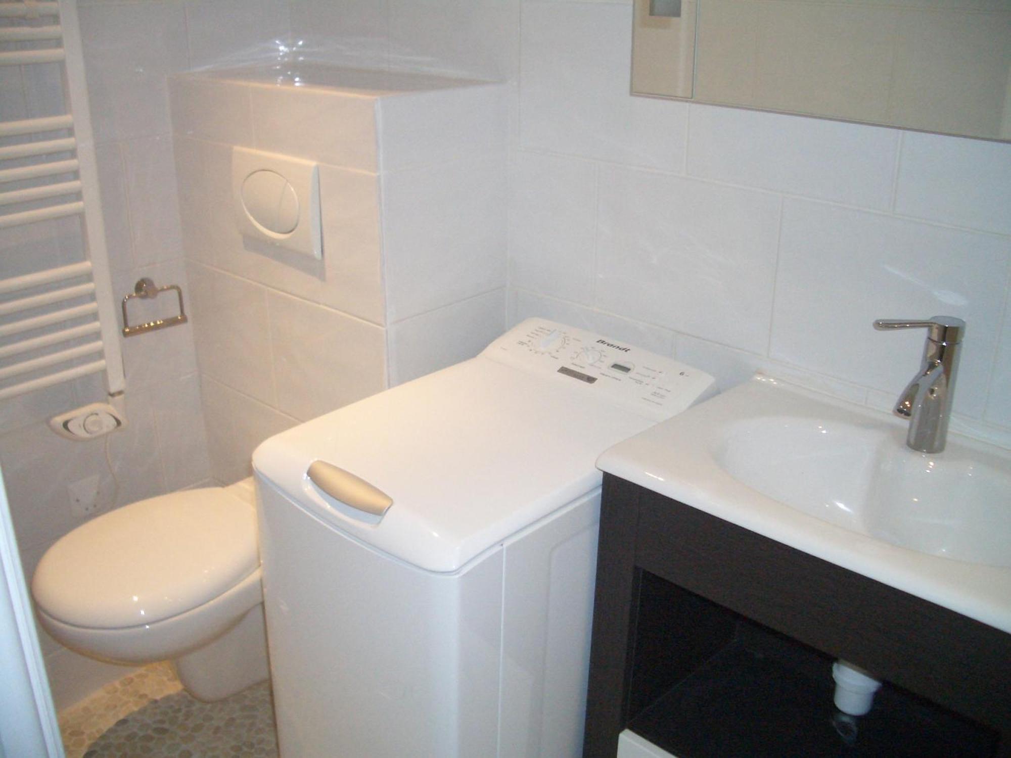 Appartement 3 Studios Centre Ville Saint Tropez Avec Parking Exterior foto