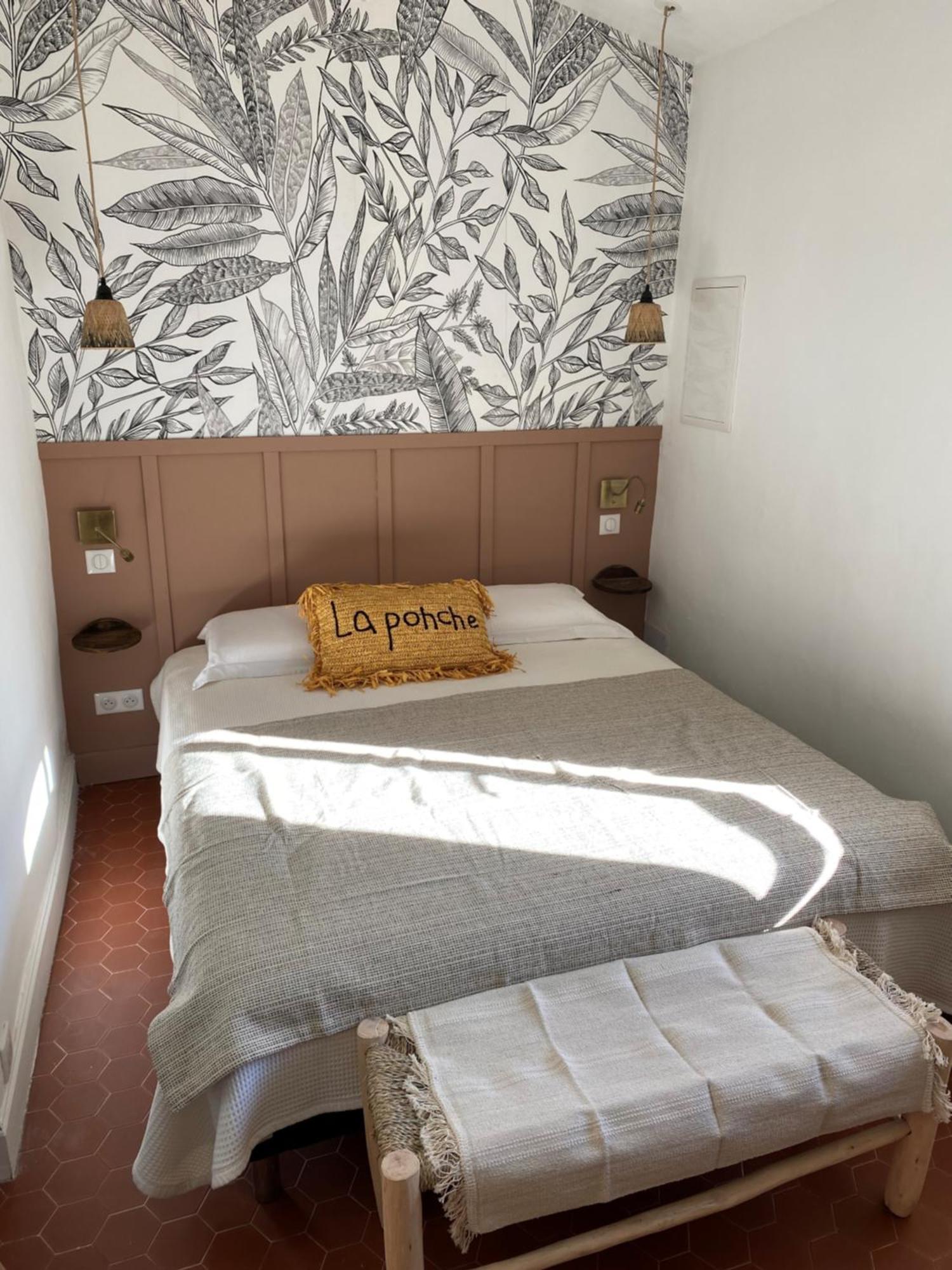 Appartement 3 Studios Centre Ville Saint Tropez Avec Parking Exterior foto